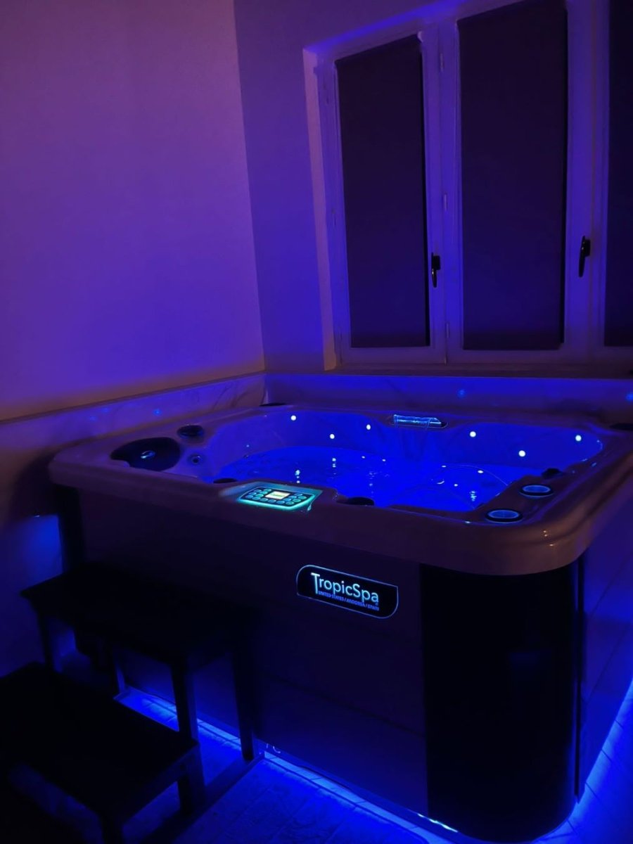 L'Ecrin Dakoté - Love’nSpa - weekend en amoureux, love rooms avec spa ou jacuzzi privatif3 de L'Ecrin Dakoté
