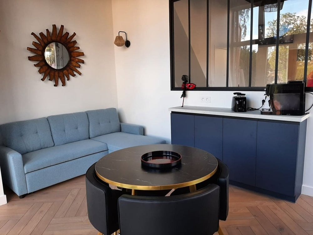 L'Ecrin Dakoté - Love’nSpa - weekend en amoureux, love rooms avec spa ou jacuzzi privatif10 de L'Ecrin Dakoté
