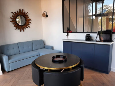 L'Ecrin Dakoté - Love’nSpa - weekend en amoureux, love rooms avec spa ou jacuzzi privatif