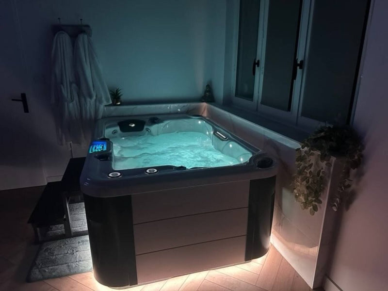 L'Ecrin Dakoté - Love’nSpa - weekend en amoureux, love rooms avec spa ou jacuzzi privatif3 de L'Ecrin Dakoté
