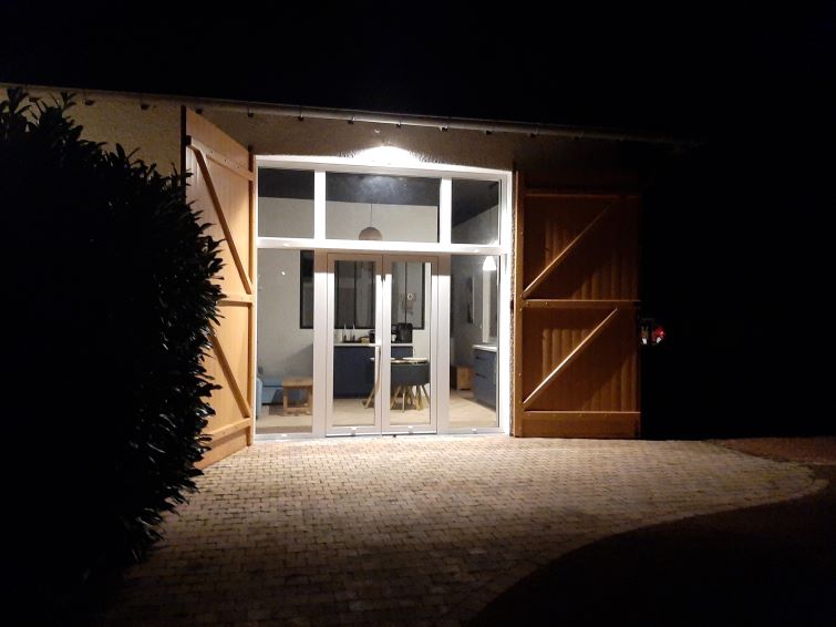 L'Ecrin Dakoté - Love’nSpa - weekend en amoureux, love rooms avec spa ou jacuzzi privatif7 de L'Ecrin Dakoté
