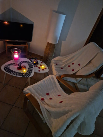 L'Ecrin d'Amour - Love’nSpa - weekend en amoureux, love rooms avec spa ou jacuzzi privatif