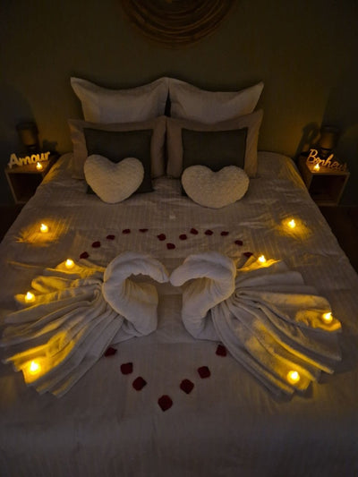 L'Ecrin d'Amour - Love’nSpa - weekend en amoureux, love rooms avec spa ou jacuzzi privatif
