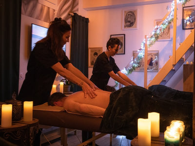 L'Ecrin de Hyères - Love’nSpa - weekend en amoureux, love rooms avec spa ou jacuzzi privatif
