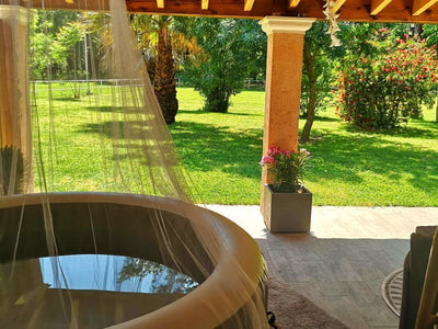 L'Ecrin de Hyères - Love’nSpa - weekend en amoureux, love rooms avec spa ou jacuzzi privatif