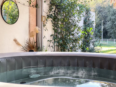 L'Ecrin de Hyères - Love’nSpa - weekend en amoureux, love rooms avec spa ou jacuzzi privatif