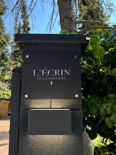 L'Écrin de la Sapinière - Love’nSpa - weekend en amoureux, love rooms avec spa ou jacuzzi privatif