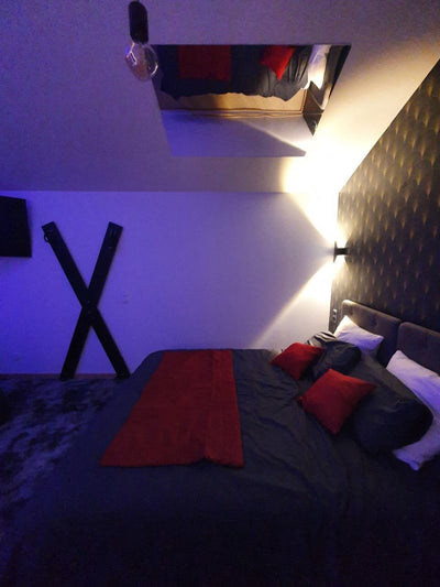 L'écrin - Le Studio - Love’nSpa - weekend en amoureux, love rooms avec spa ou jacuzzi privatif