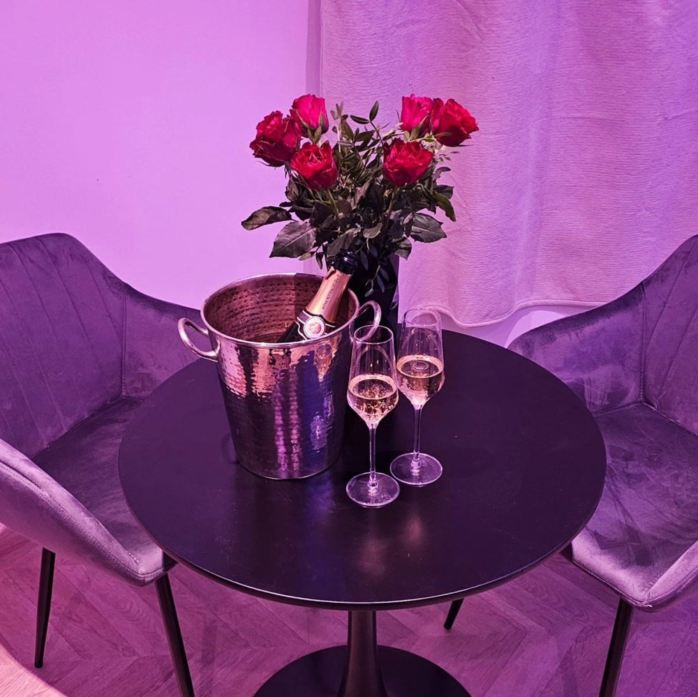 L'écrin - Le Studio - Love’nSpa - weekend en amoureux, love rooms avec spa ou jacuzzi privatif6 de L'écrin - Le Studio
