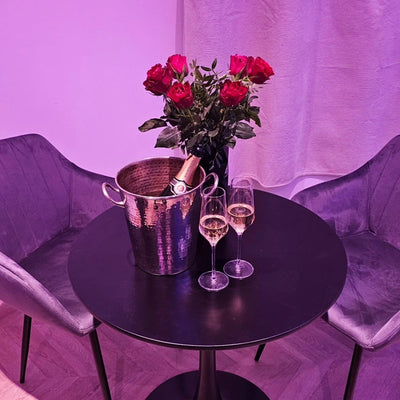 L'écrin - Le Studio - Love’nSpa - weekend en amoureux, love rooms avec spa ou jacuzzi privatif