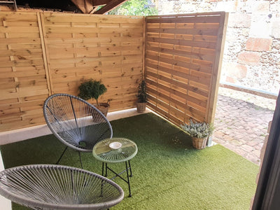 L'écrin - Le Studio - Love’nSpa - weekend en amoureux, love rooms avec spa ou jacuzzi privatif