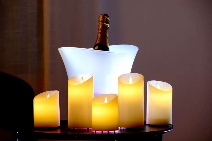 L'écrin Rochelais - Love’nSpa - weekend en amoureux, love rooms avec spa ou jacuzzi privatif7 de L'écrin Rochelais
