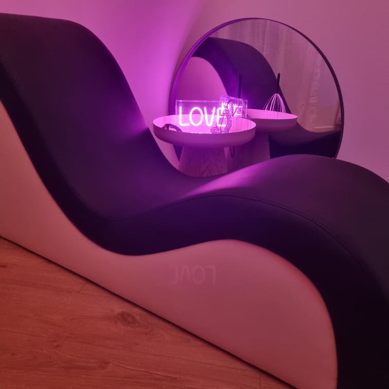 L'écrin Rochelais - Love’nSpa - weekend en amoureux, love rooms avec spa ou jacuzzi privatif12 de L'écrin Rochelais
