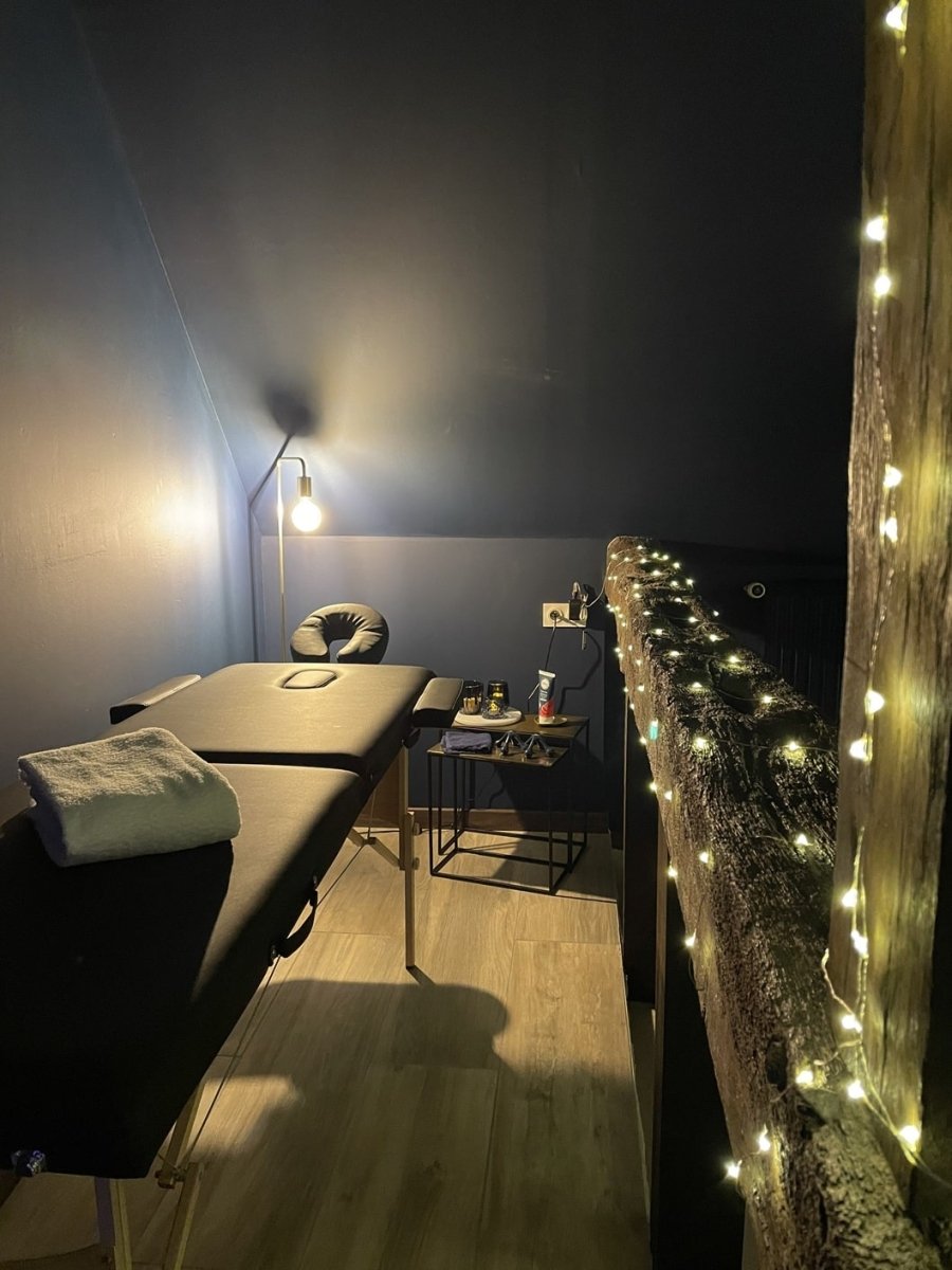 L'éden des 5 sens - Love’nSpa - weekend en amoureux, love rooms avec spa ou jacuzzi privatif7 de L'éden des 5 sens
