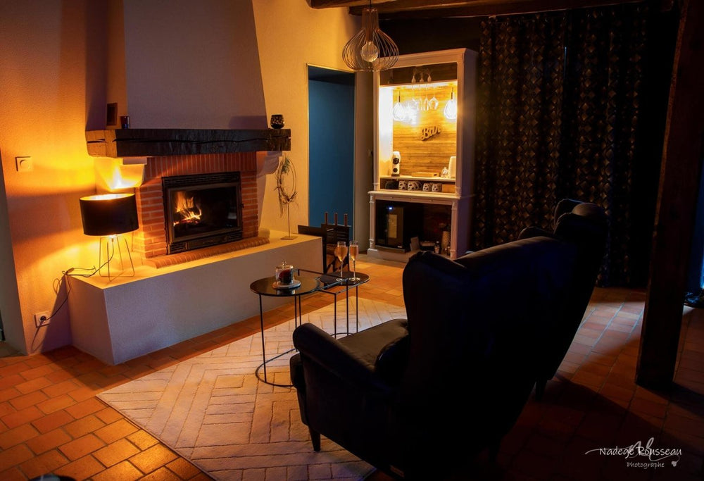 L'éden des 5 sens - Love’nSpa - weekend en amoureux, love rooms avec spa ou jacuzzi privatif10 de L'éden des 5 sens
