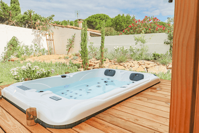 L'Eden Romantique - Chambre d'Hôte - Eve - Love’nSpa - weekend en amoureux, love rooms avec spa ou jacuzzi privatif
