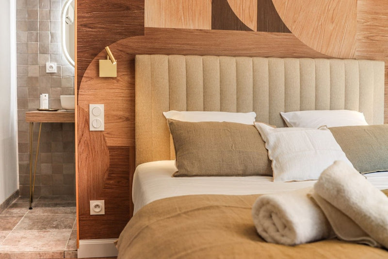 L'Eden Romantique - Chambre d'Hôte - Eve - Love’nSpa - weekend en amoureux, love rooms avec spa ou jacuzzi privatif2 de L'Eden Romantique - Chambre d'Hôte - Eve
