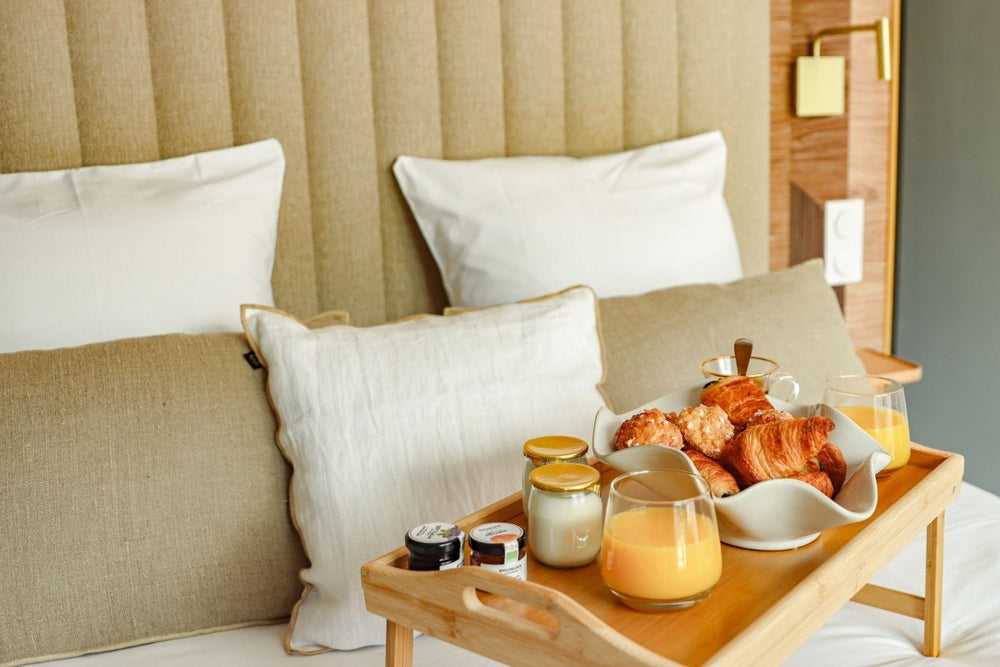 L'Eden Romantique - Chambre d'Hôte - Eve - Love’nSpa - weekend en amoureux, love rooms avec spa ou jacuzzi privatif5 de L'Eden Romantique - Chambre d'Hôte - Eve
