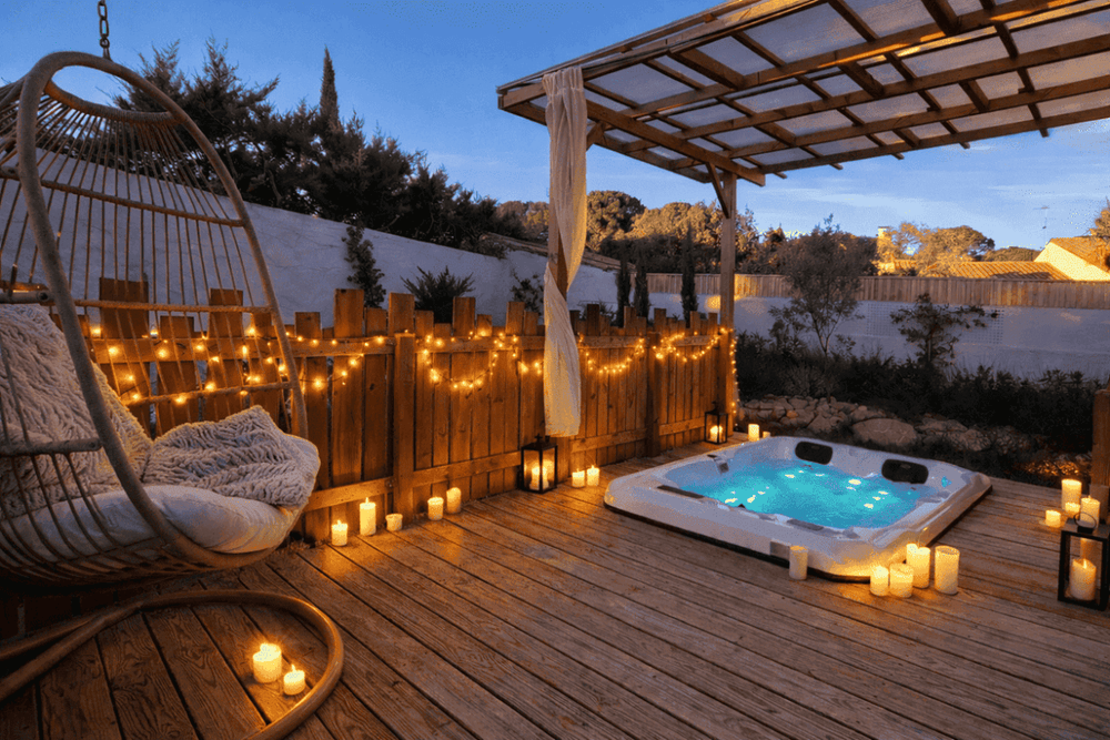 L'Eden Romantique - Chambre d'Hôte - Eve - Love’nSpa - weekend en amoureux, love rooms avec spa ou jacuzzi privatif1 de L'Eden Romantique - Chambre d'Hôte - Eve
