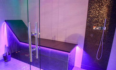 L'effet spa - Suite Romantique - Love’nSpa - weekend en amoureux, love rooms avec spa ou jacuzzi privatif