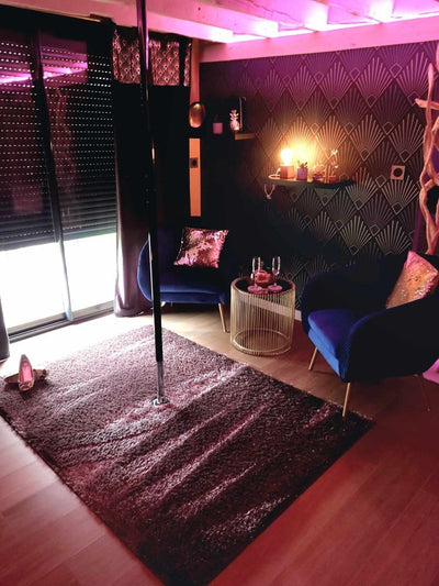 L'Élixir Vitré - La Suite de l'Elixir - Love’nSpa - weekend en amoureux, love rooms avec spa ou jacuzzi privatif