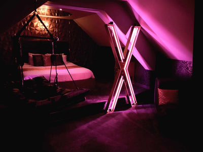 L'Élixir Vitré - La Suite de l'Elixir - Love’nSpa - weekend en amoureux, love rooms avec spa ou jacuzzi privatif