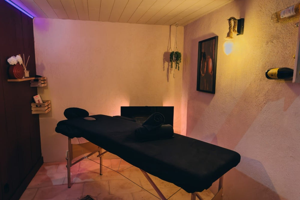 L'Entre - Nous - Love’nSpa - weekend en amoureux, love rooms avec spa ou jacuzzi privatif6 de L'Entre-Nous
