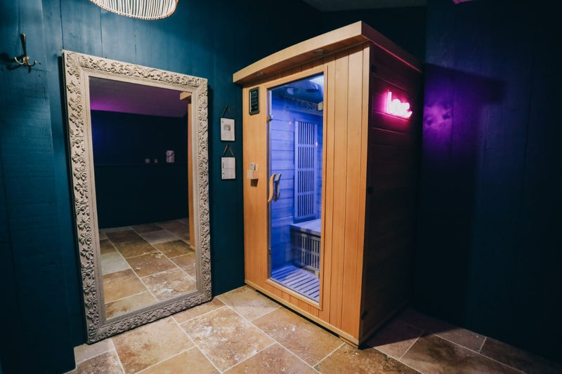 L'Entre - Nous - Love’nSpa - weekend en amoureux, love rooms avec spa ou jacuzzi privatif2 de L'Entre-Nous
