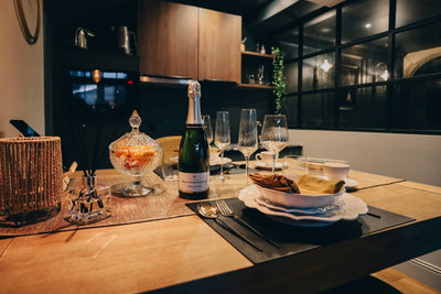 L'Entre - Nous - Love’nSpa - weekend en amoureux, love rooms avec spa ou jacuzzi privatif