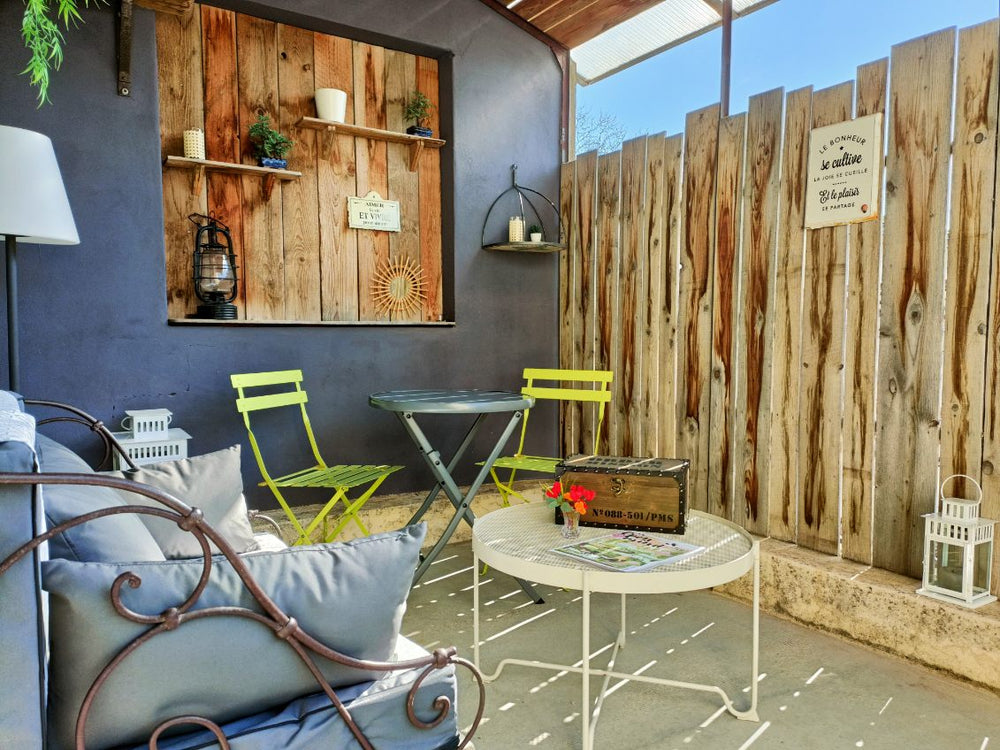 L’entre - parenthèse - Love’nSpa - weekend en amoureux, love rooms avec spa ou jacuzzi privatif4 de L’entre-parenthèse
