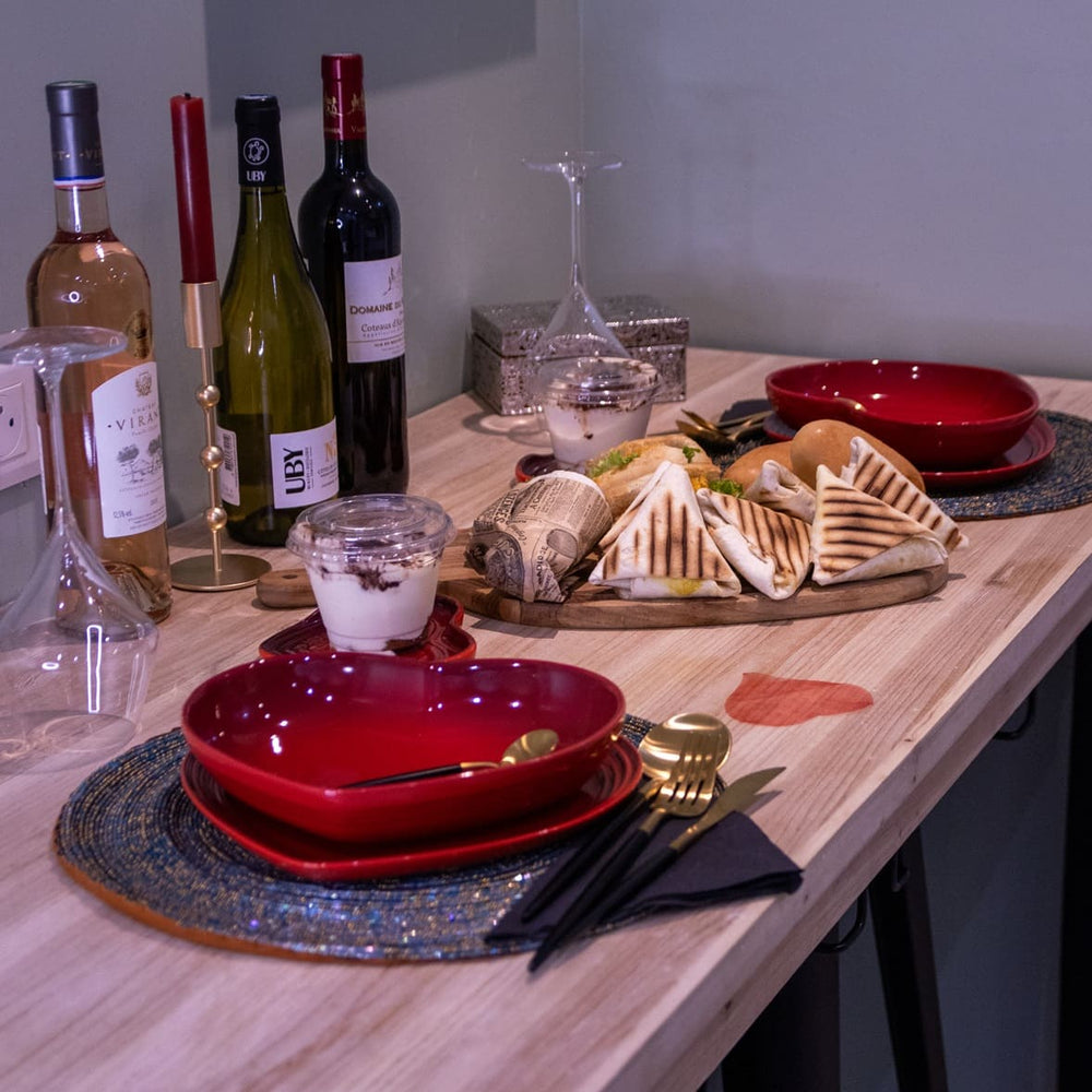 Les Bains d'Aphrodite - Love’nSpa - weekend en amoureux, love rooms avec spa ou jacuzzi privatif6 de Les Bains d'Aphrodite
