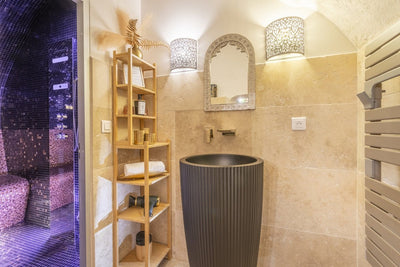 Les Bains d'Aphrodite - Love’nSpa - weekend en amoureux, love rooms avec spa ou jacuzzi privatif