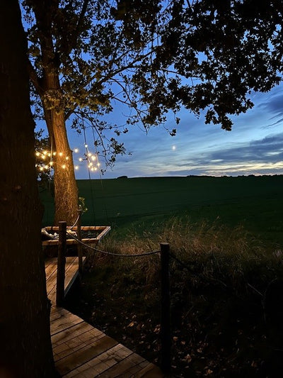 Les Cabanes Étoilées - Love’nSpa - weekend en amoureux, love rooms avec spa ou jacuzzi privatif