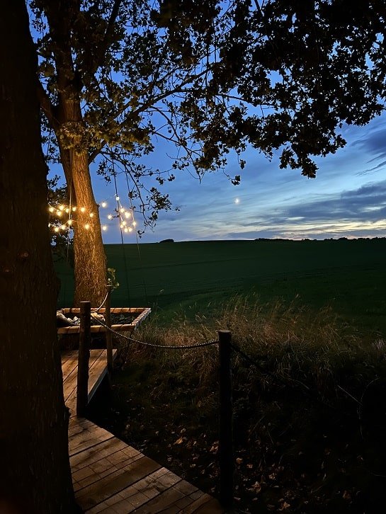 Les Cabanes Étoilées - Love’nSpa - weekend en amoureux, love rooms avec spa ou jacuzzi privatif