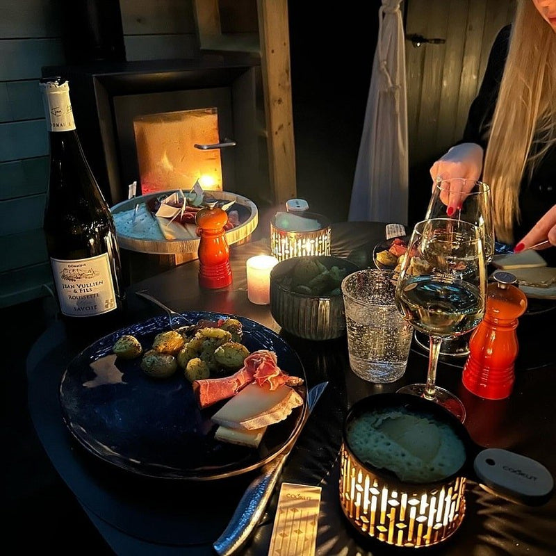Les Cabanes Étoilées - Love’nSpa - weekend en amoureux, love rooms avec spa ou jacuzzi privatif