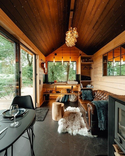 Les Cabanes Étoilées - Love’nSpa - weekend en amoureux, love rooms avec spa ou jacuzzi privatif