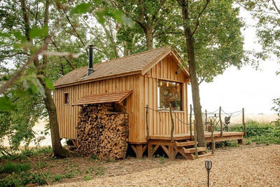 Les Cabanes Étoilées - Love’nSpa - weekend en amoureux, love rooms avec spa ou jacuzzi privatif