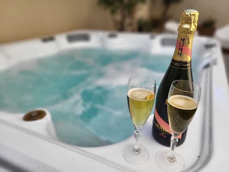 Les Cachottiers 26 - Love’nSpa - weekend en amoureux, love rooms avec spa ou jacuzzi privatif