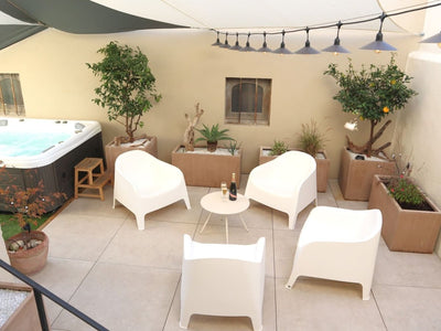 Les Cachottiers 26 - Love’nSpa - weekend en amoureux, love rooms avec spa ou jacuzzi privatif