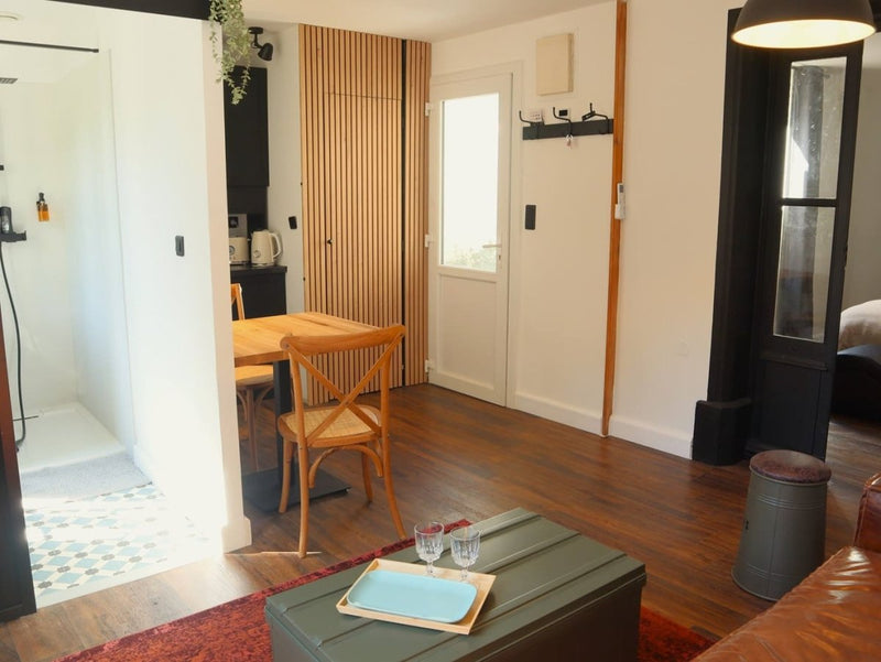 Les Cachottiers 26 - Love’nSpa - weekend en amoureux, love rooms avec spa ou jacuzzi privatif