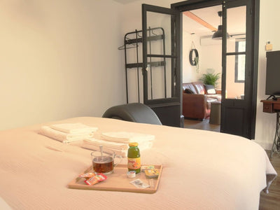 Les Cachottiers 26 - Love’nSpa - weekend en amoureux, love rooms avec spa ou jacuzzi privatif
