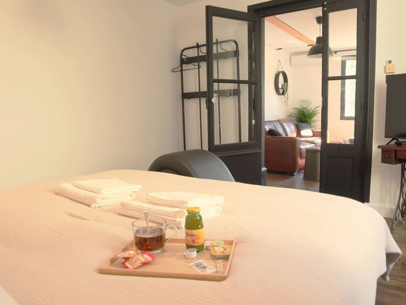 Les Cachottiers 26 - Love’nSpa - weekend en amoureux, love rooms avec spa ou jacuzzi privatif