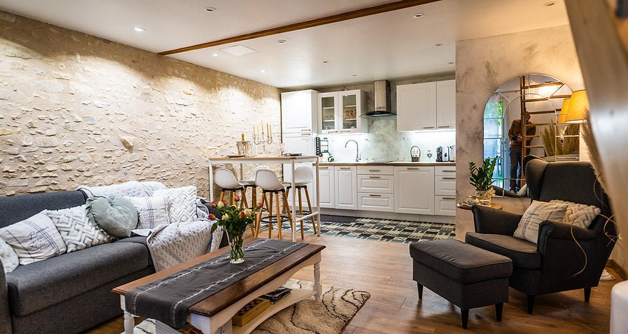 Les Charmes du Lac - Love’nSpa - weekend en amoureux, love rooms avec spa ou jacuzzi privatif12 de Les Charmes du Lac
