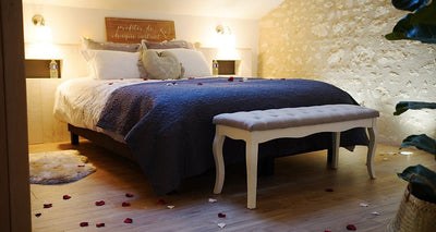 Les Charmes du Lac - Love’nSpa - weekend en amoureux, love rooms avec spa ou jacuzzi privatif