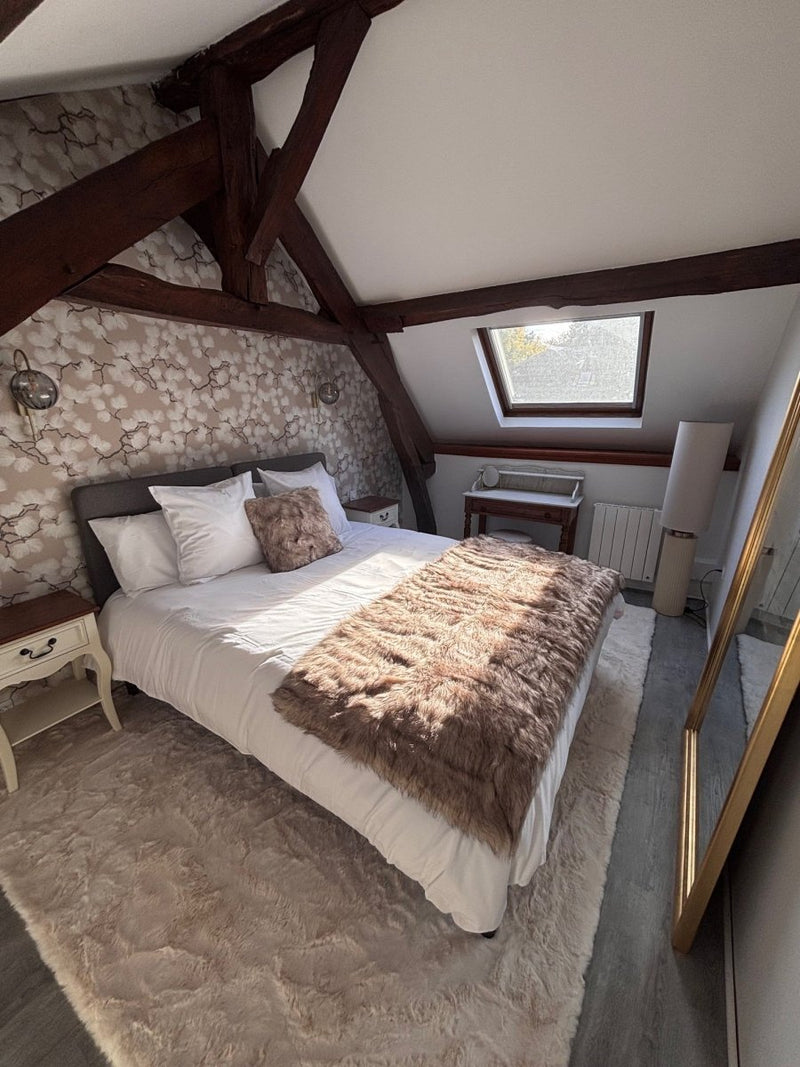 Les clés du désir - Love’nSpa - weekend en amoureux, love rooms avec spa ou jacuzzi privatif2 de Les clés du désir
