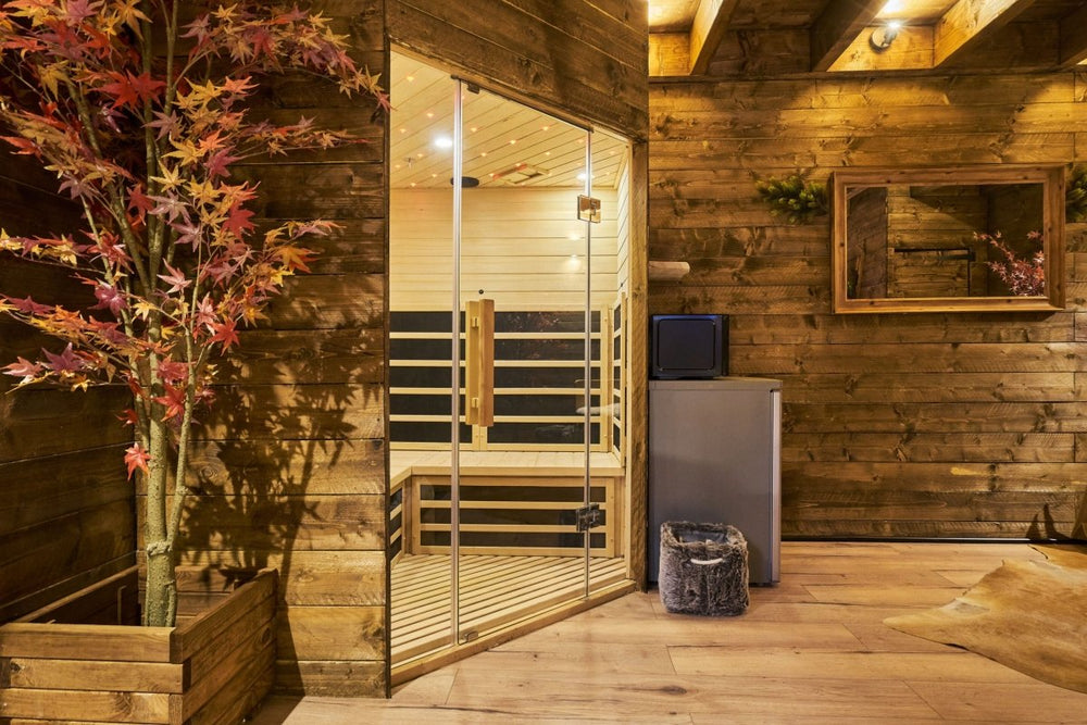 les Cottages du Parc - Le Cottage Courchevel - Love’nSpa - weekend en amoureux, love rooms avec spa ou jacuzzi privatif4 de les Cottages du Parc - Le Cottage Courchevel
