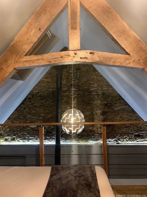 Les Échappées Romantiques - La Petite Maison - Love’nSpa - weekend en amoureux, love rooms avec spa ou jacuzzi privatif3 de Les Échappées Romantiques- La Petite Maison
