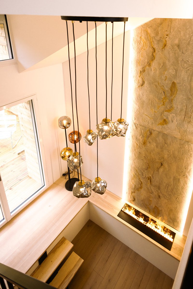 Les Eclats d'Amour - Love’nSpa - weekend en amoureux, love rooms avec spa ou jacuzzi privatif5 de Les Eclats d'Amour - L'Éclat Séléné
