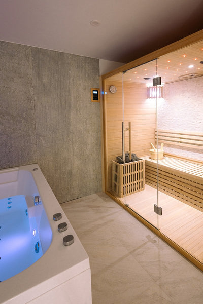 Les Eclats d'Amour - L'Éclat Séléné - Love’nSpa - weekend en amoureux, love rooms avec spa ou jacuzzi privatif