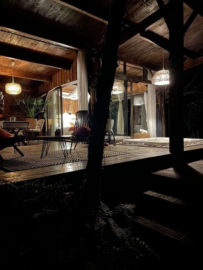 Les Landines - Le Lodge et son spa - Love’nSpa - weekend en amoureux, love rooms avec spa ou jacuzzi privatif